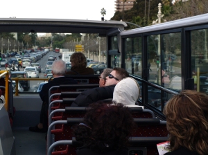 Valencia turistic bus 2009